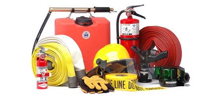 Safety Equipments